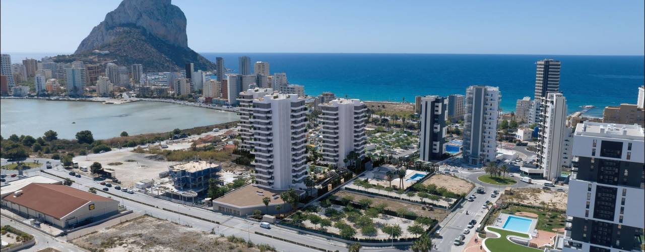 Salinas Towers