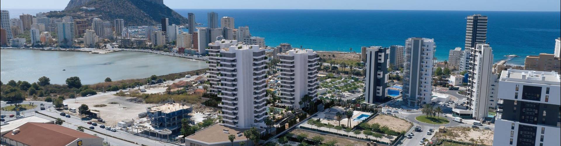 Salinas Towers