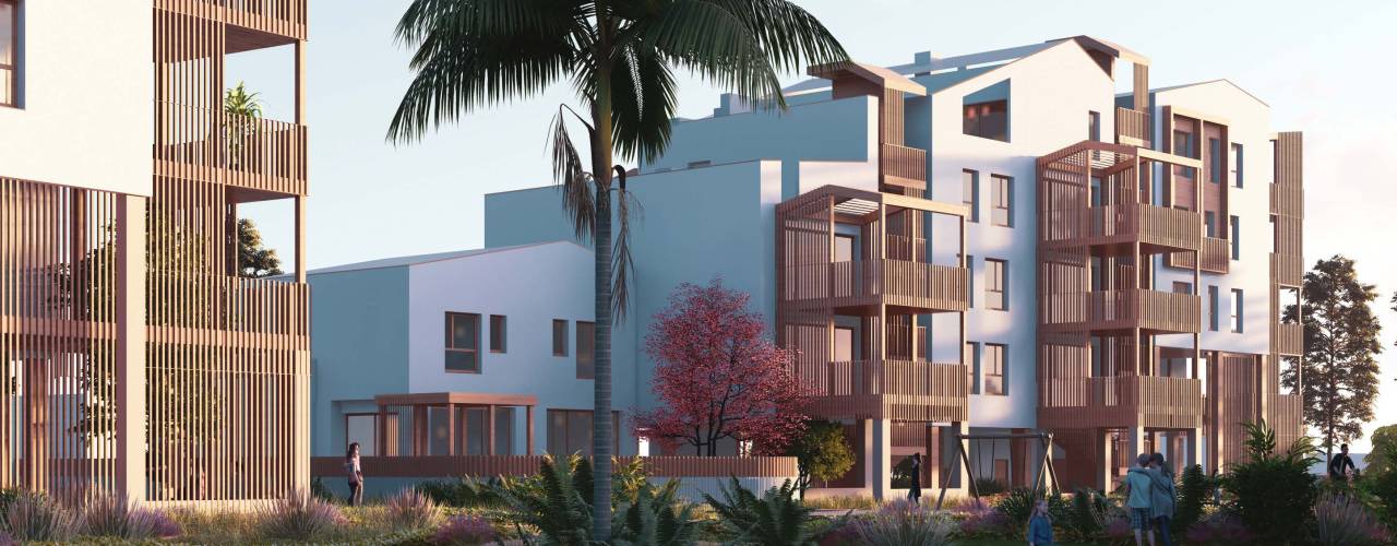 Talasa Caelus Fase I - II - Apartments