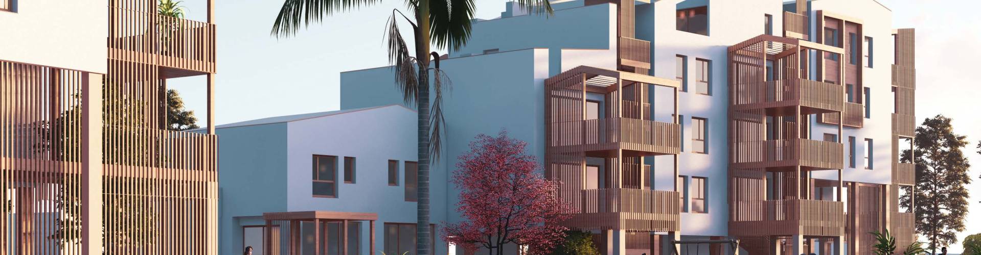 Talasa Caelus Fase I - II - Apartments