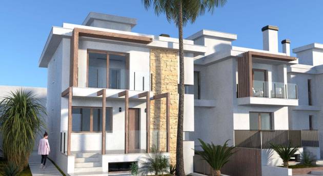 Townhouse in Los Alcázares: comfort and prime location