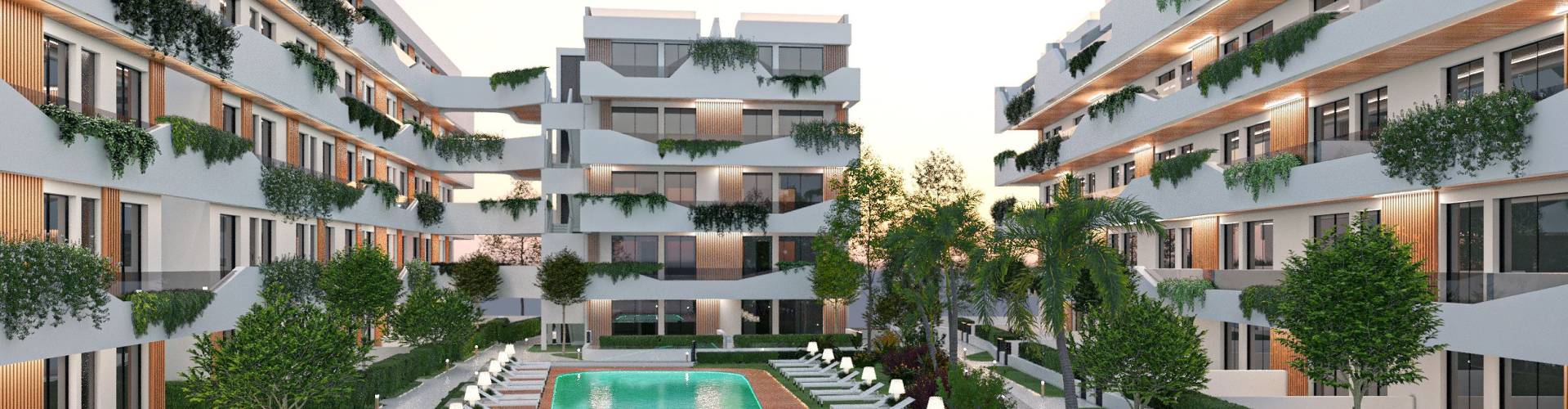 Villamar VII Apartamentos