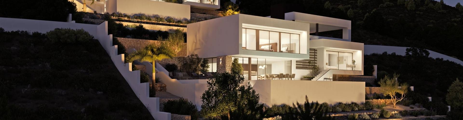 Azure Altea Homes II - Villa Alba
