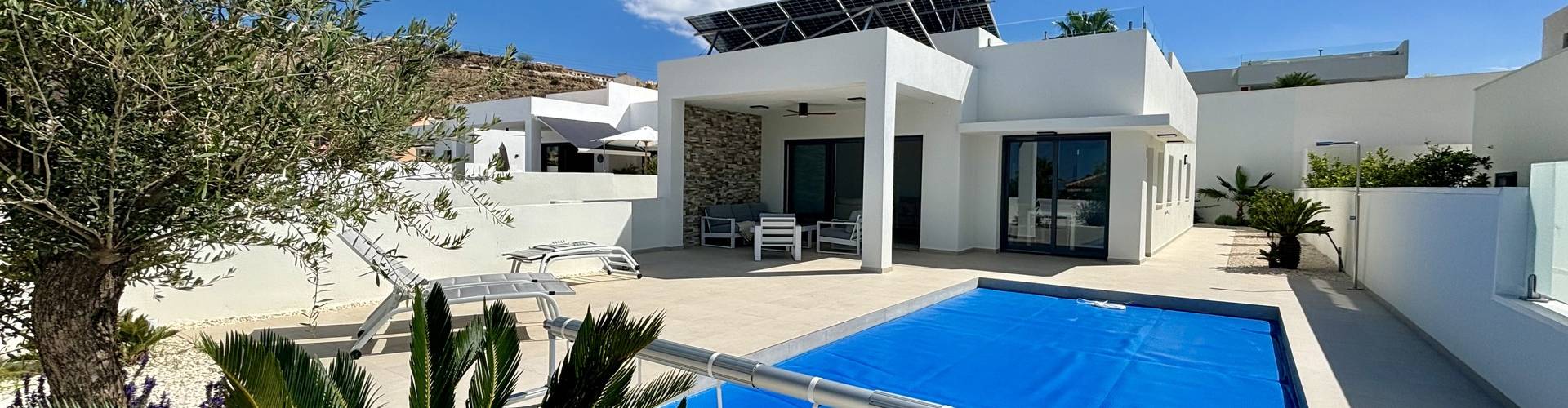 Benijofar Villas Fase 5 M20 (F2)