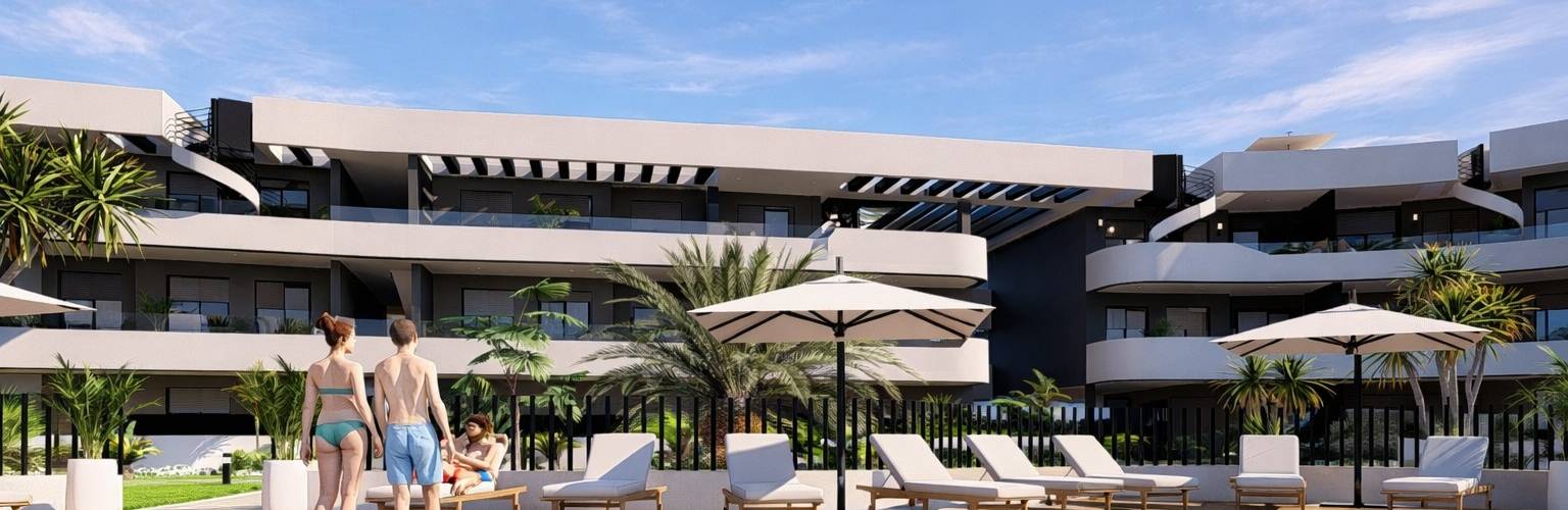 Edificio Torre Golf Garden