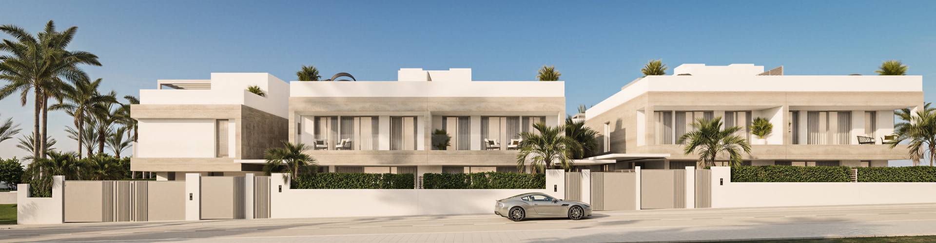 Alcantara del Mar Villas