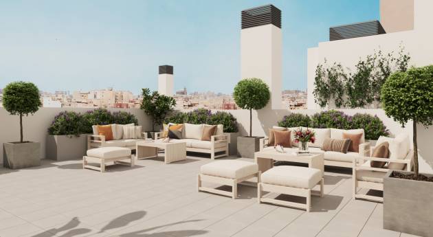 Residencial exclusivo en Málaga