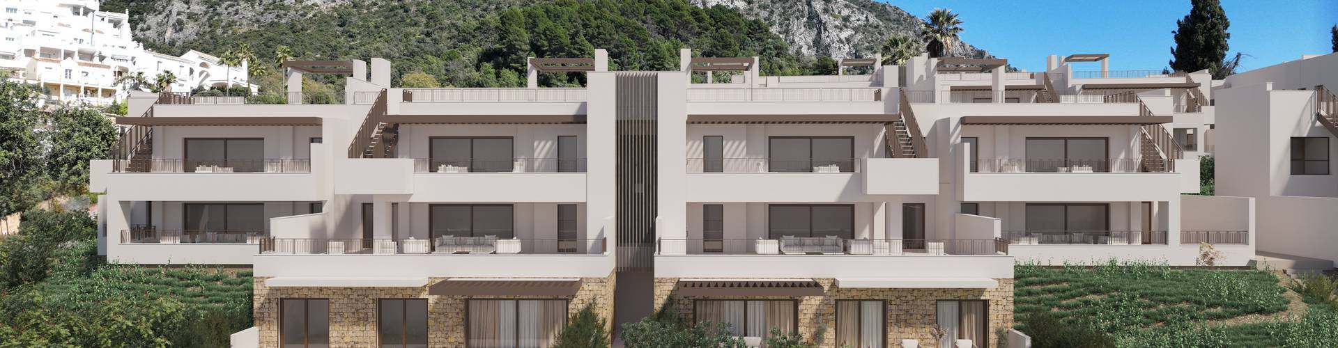 Almazara Gardens Apartamentos