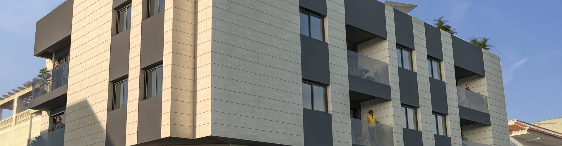 Edificio Picasso