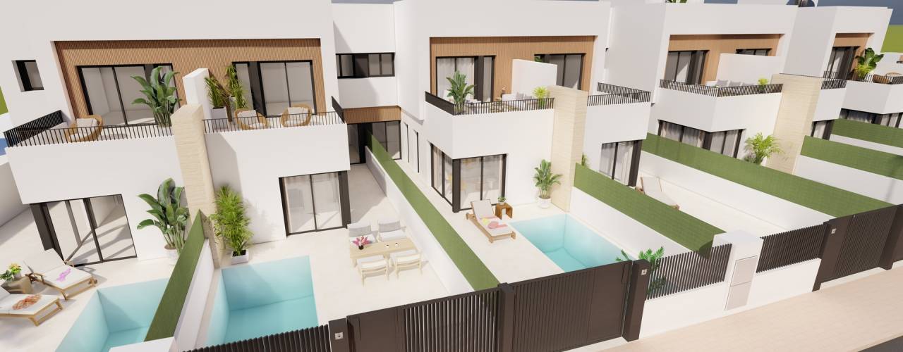 Residencial Rosa Morada