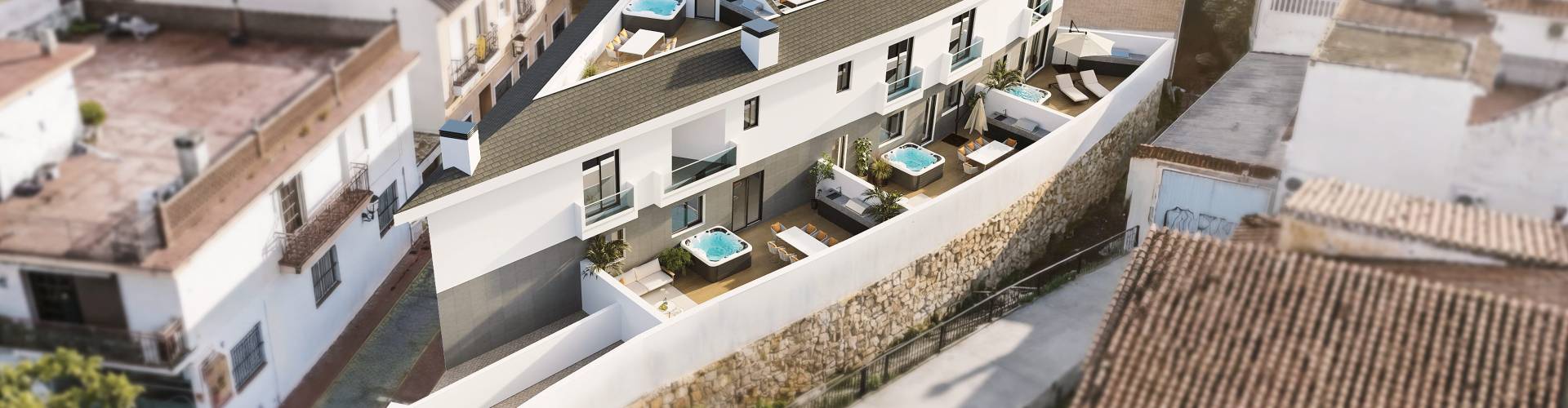 Azure Homes