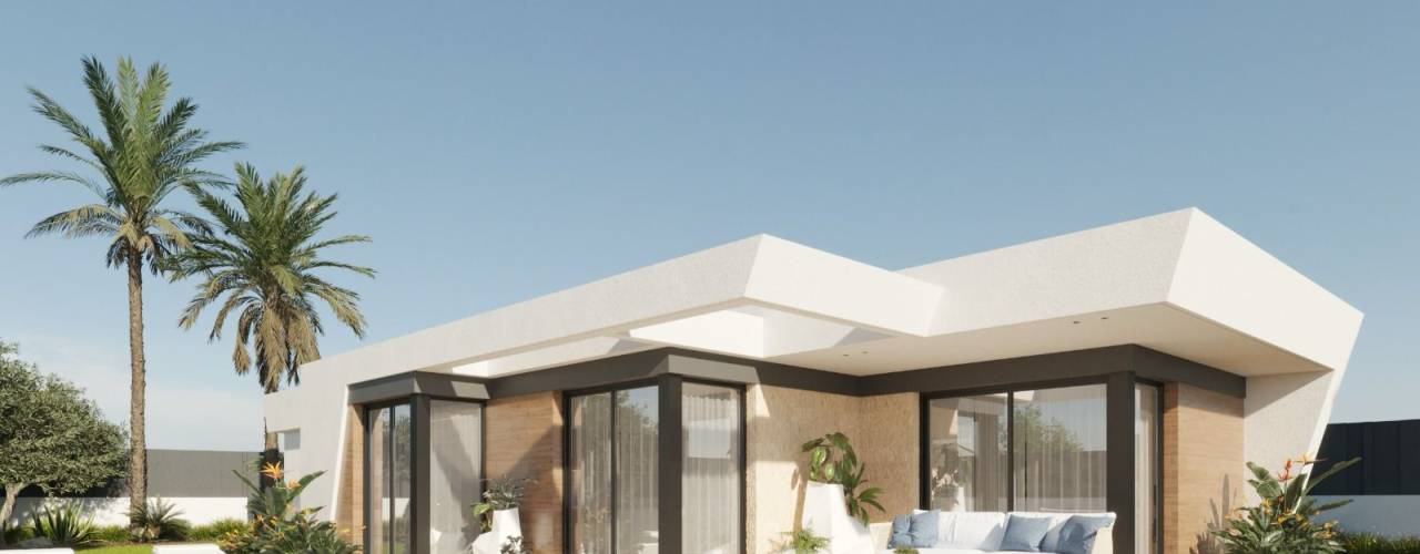 Villas La Quinta IV Blanca