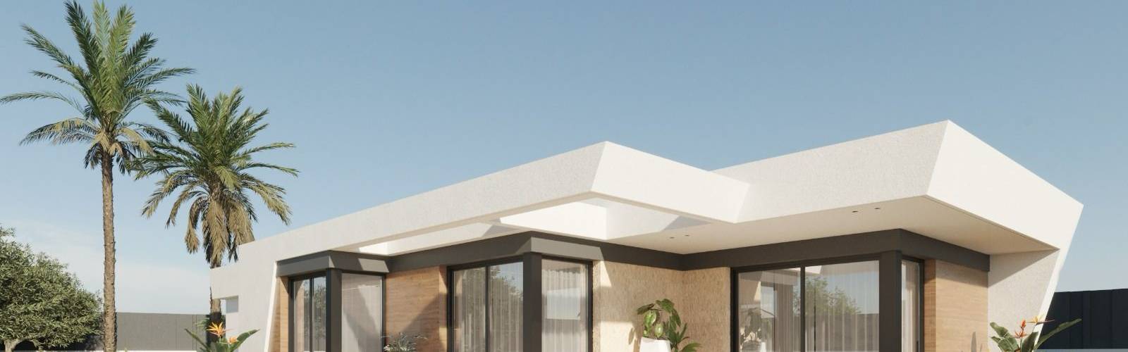 Villas La Quinta IV Blanca