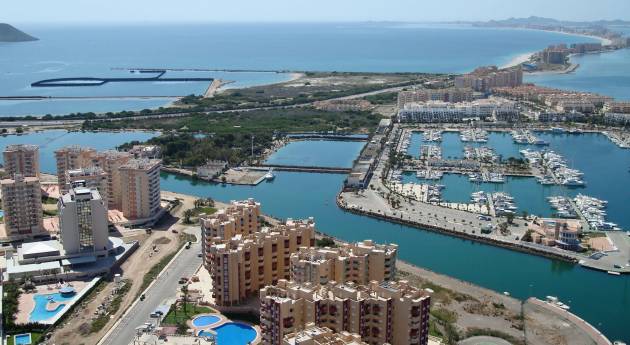 Viviendas en Murcia con Vistas al Mar