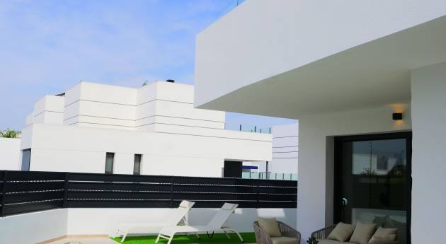 Exclusieve chalets in Dolores