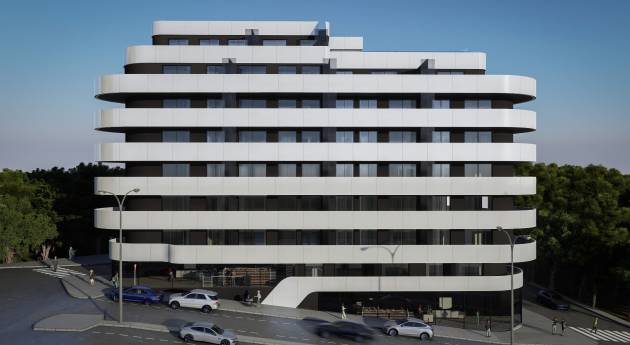 Exclusive Residential in Calpe with Sea Views