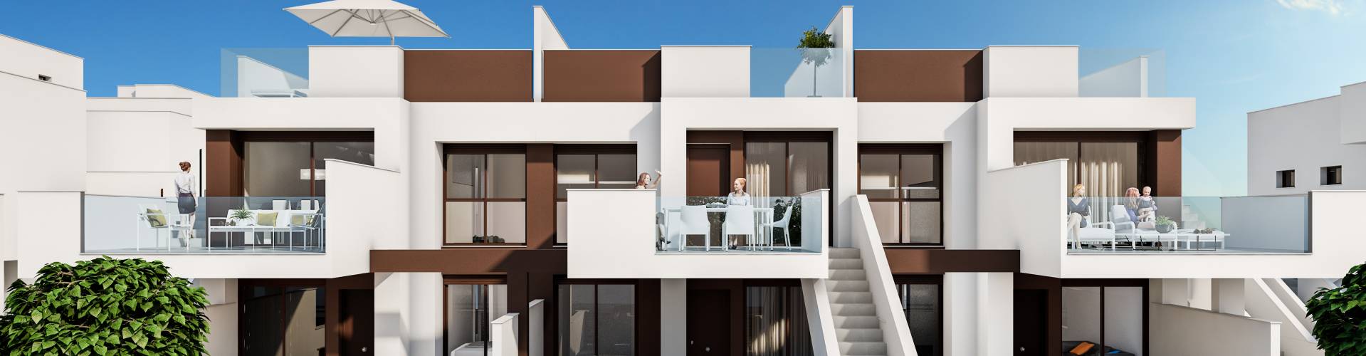 Residencial Nova 2 Bungalows