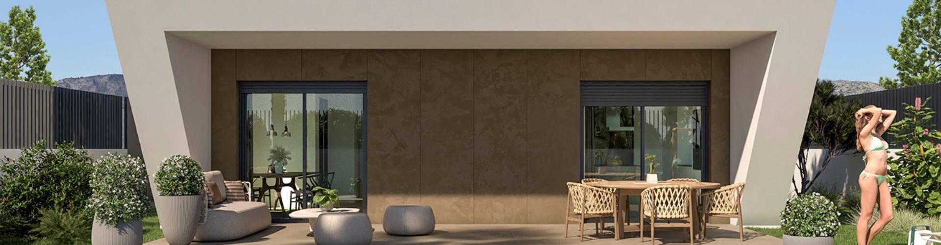 Urbanizacion la Montañosa