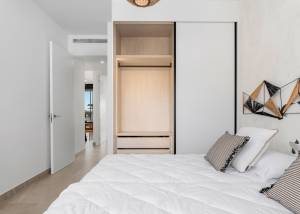 Nieuwbouw appartementen en penthouses in Benijófar