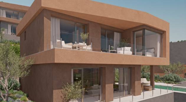 Llíber Villas | New Construction on the Northern Costa Blanca