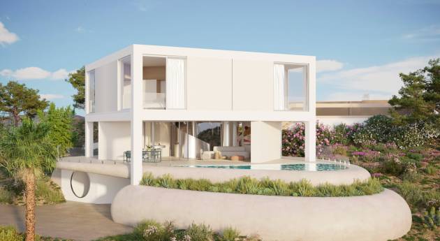 Exclusive villa in Orihuela