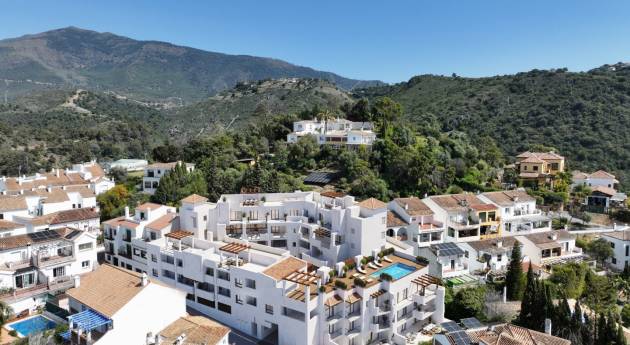 Apartamentos exclusivos en Benahavís