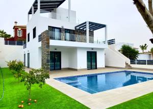 Apartamentos en Ciudad Quesada – Costa Blanca