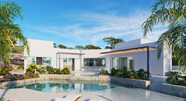 Exclusiva villa en Orihuela