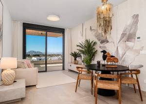 Nieuwbouw appartementen en penthouses in Benijófar