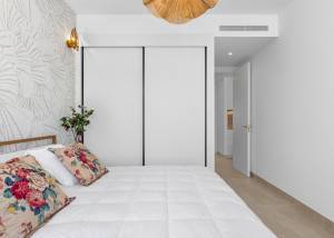 Nieuwbouw appartementen en penthouses in Benijófar