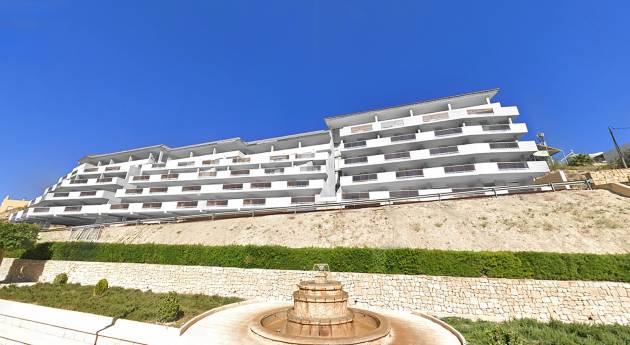 Appartementen en penthouses in Relleu