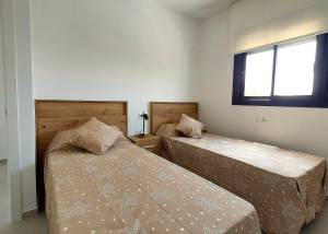 Nieuwbouw appartementen in San Miguel de Salinas