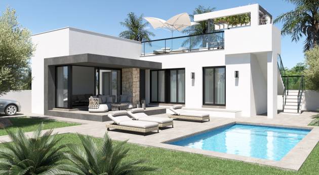 Exclusieve residentie in El Verger