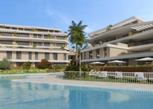 Apartments in Estepona | New-build on the Costa del Sol with ocean views