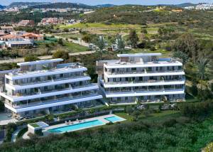 Buenas Noches Apartments | New-build on the Costa del Sol