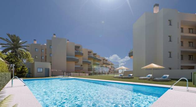 Residentieel in Vélez-Málaga met Uitzicht op Zee