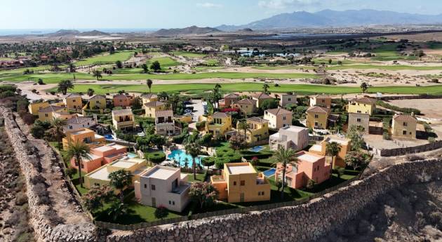 Vrijstaande woningen in Cuevas del Almanzora