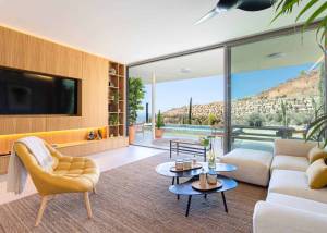 Exclusieve nieuwbouw villa's in La Capellania