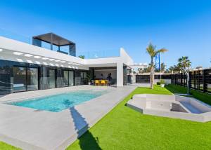 Exclusieve villa's in La Finca Golf