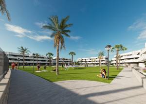 Moderne appartementen in Guardamar del Segura