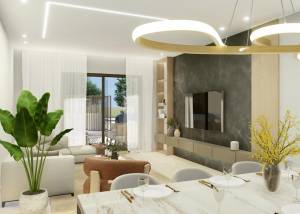 Bungalows in Pilar de la Horadada | New Construction on the Southern Costa Blanca
