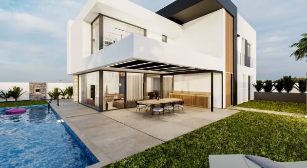 Luxe Villa in Orihuela