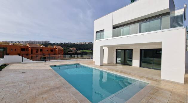 Exclusieve villa's in Manilva