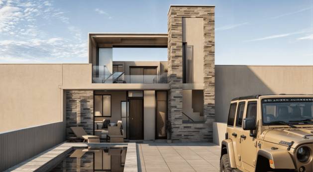 Residential in Fuente Álamo: variety and comfort