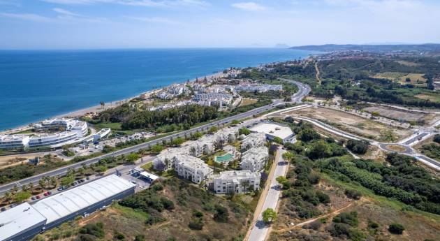 Exclusieve appartementen en penthouses in Estepona