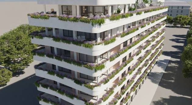 Exclusive Apartments in Estepona