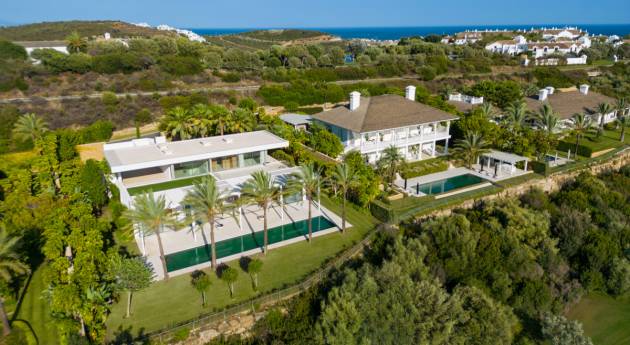 Villas exclusivas en Casares