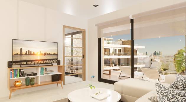 Exclusive residential in Finestrat