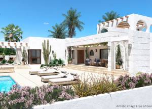Villas independientes en Ciudad Quesada – Costa Blanca