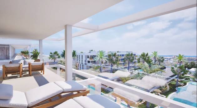 Exclusieve residentie op Islas Menores
